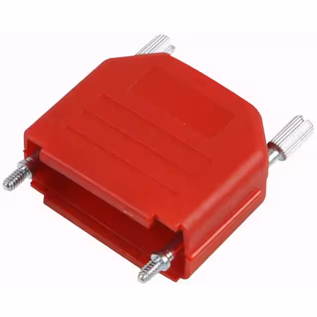 MHDPPK15-R-K MH Connectors  Capots de connecteurs D-Sub en forme de D